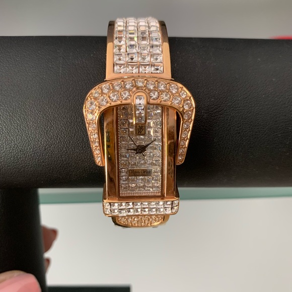 ♦️♦️♦️sold eBay♦️♦️♦️HP Victoria Wieck buckle - Picture 6 of 7